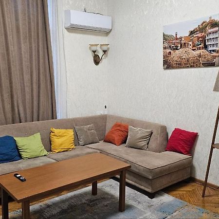 Apartamento Heart Of The Old Tiflis Exterior foto